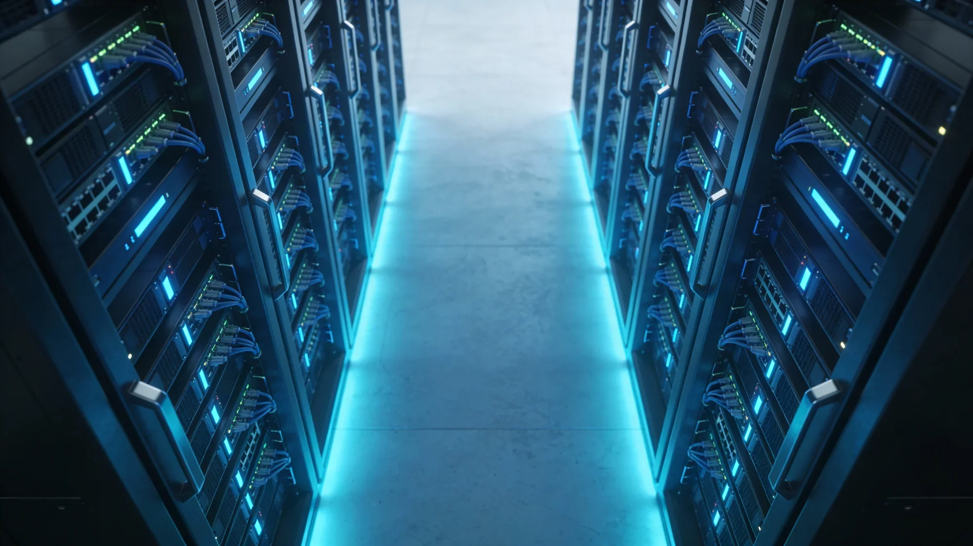 Deutsches Rechenzentrum für sichere Datenspeicherung